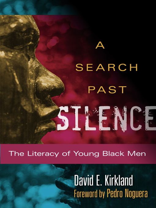 Title details for A Search Past Silence by David E. Kirkland - Wait list